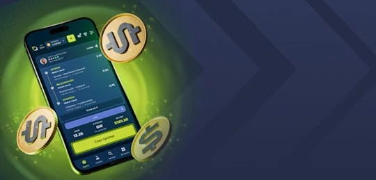 EpicBet Casino-sovelluksen kuvakaappaus